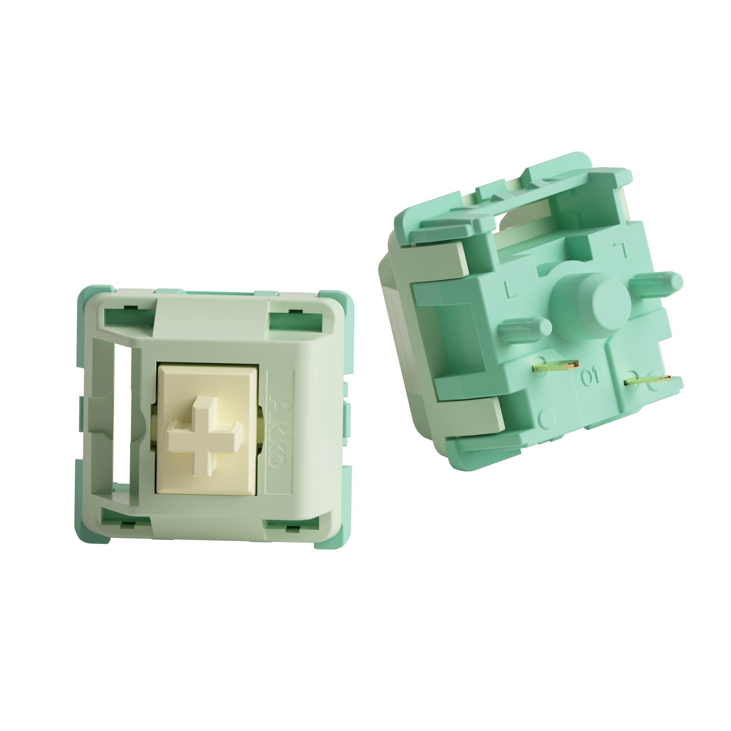 Akko Cilantro Switch (Tactile, 45pcs)
