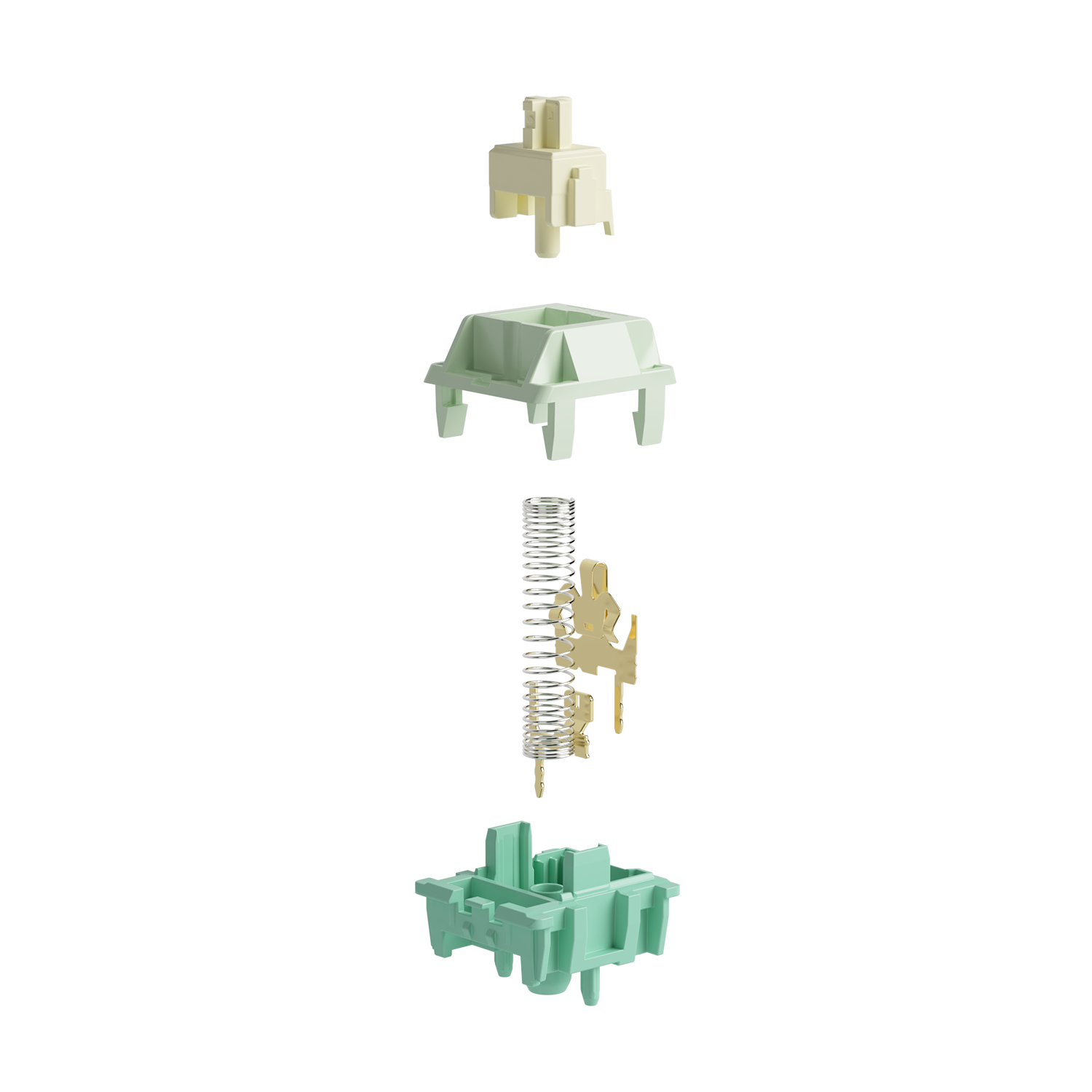 Akko Cilantro Switch (Tactile, 45pcs)