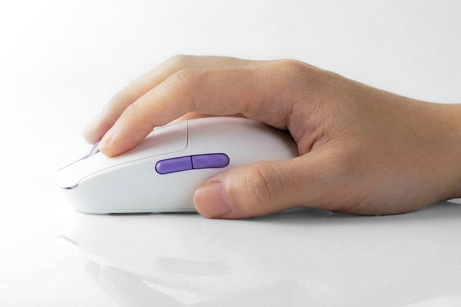 Akko Dash Gaming Mouse Claw Grip