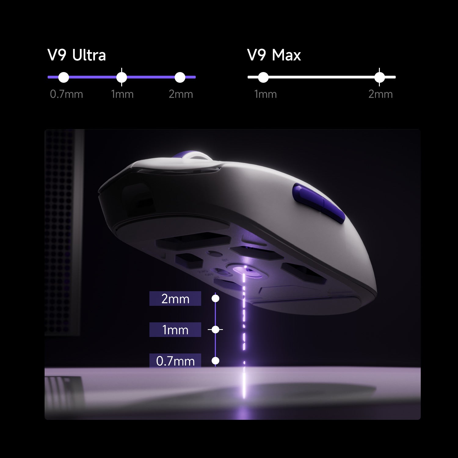 Akko Dash Gaming Mouse LOD