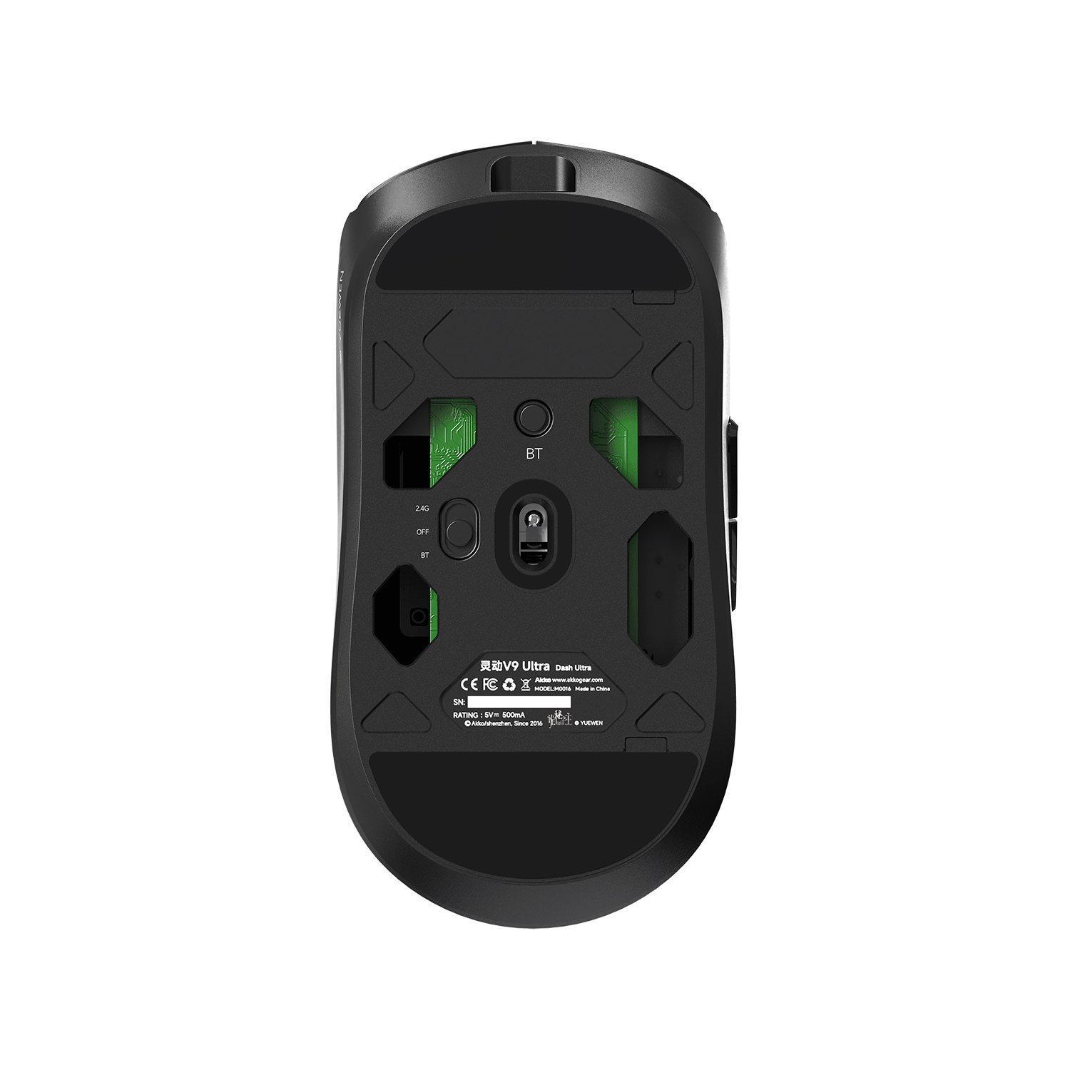 Dash Gaming Mouse - Lord of the Mysteries