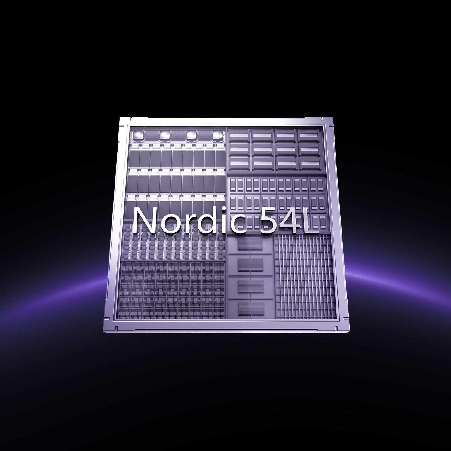 Akko Dash Gaming Mouse Black and White Nordic Chips Details