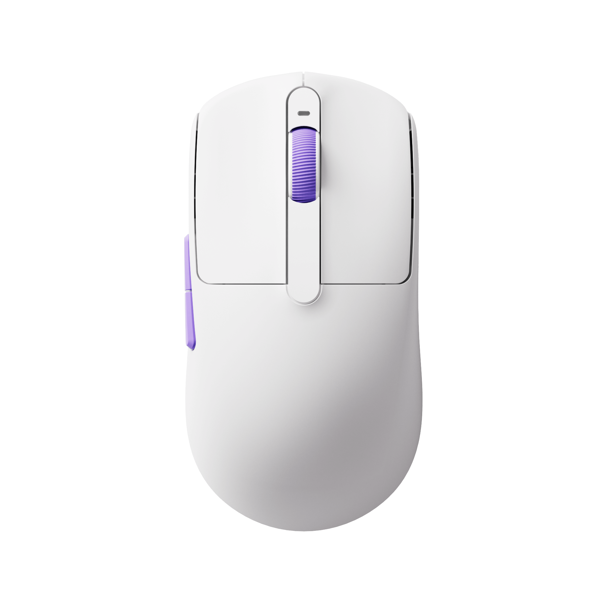 Akko Dash Gaming Mouse White
