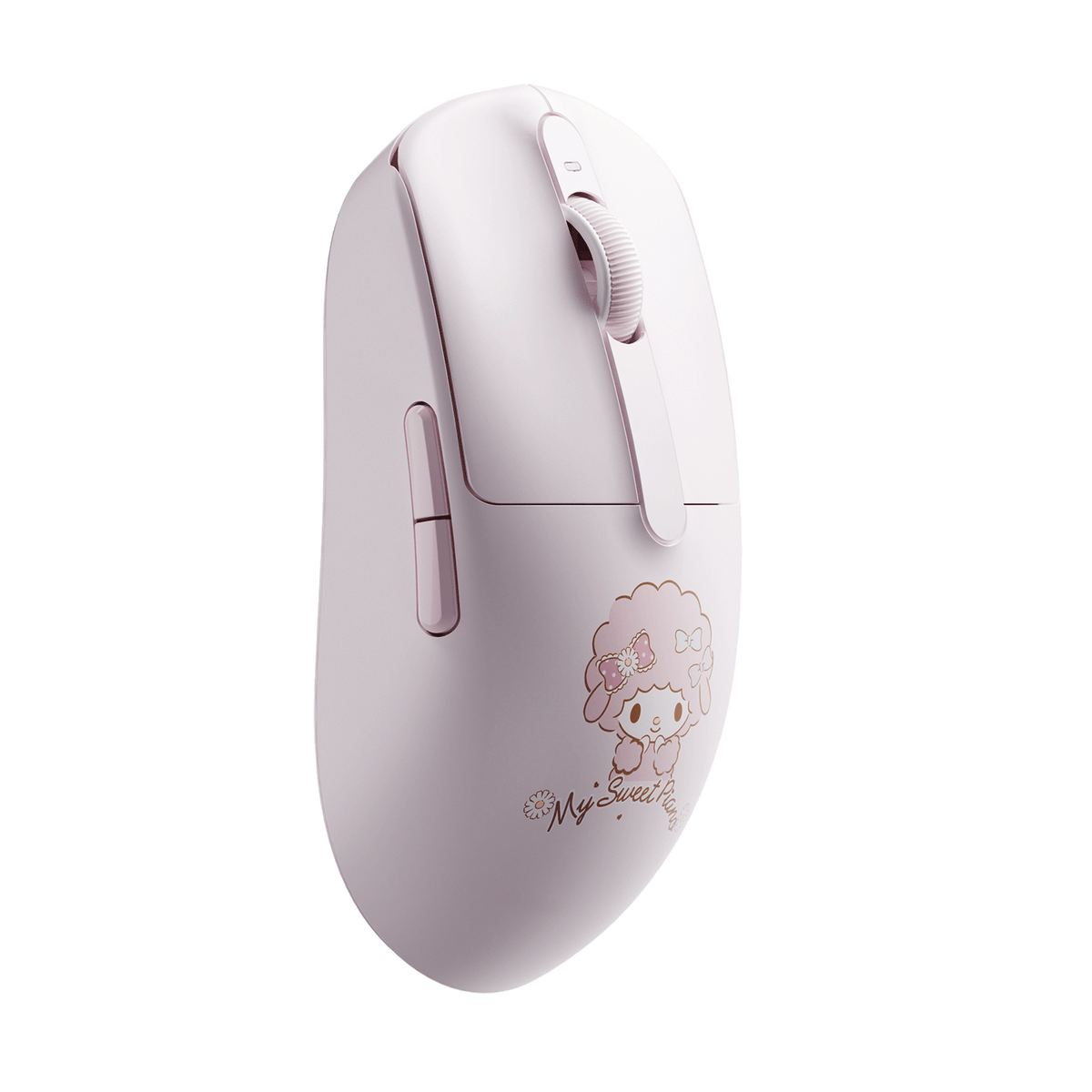 Dash Gaming Mouse - My Sweet Piano