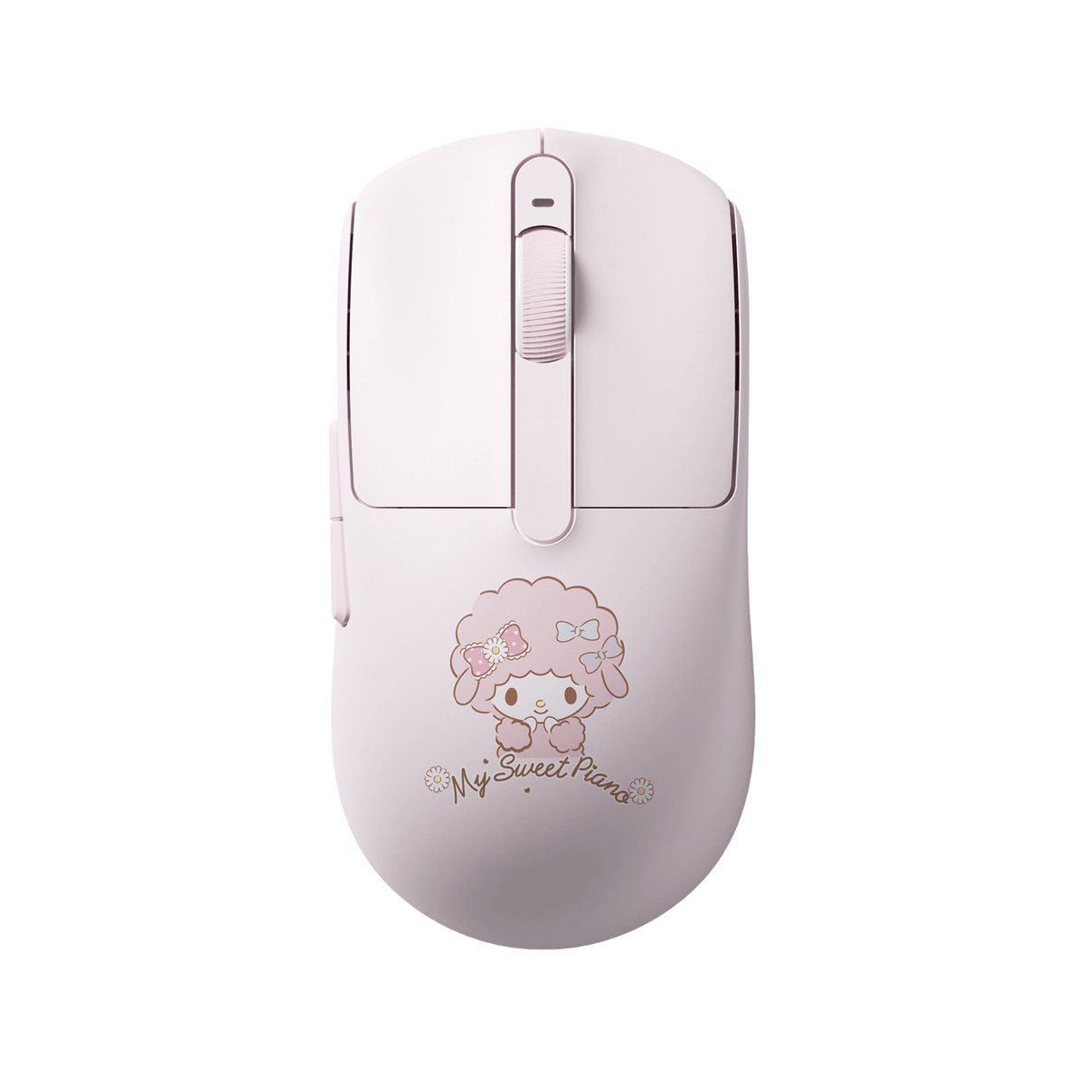 Dash Gaming Mouse - My Sweet Piano