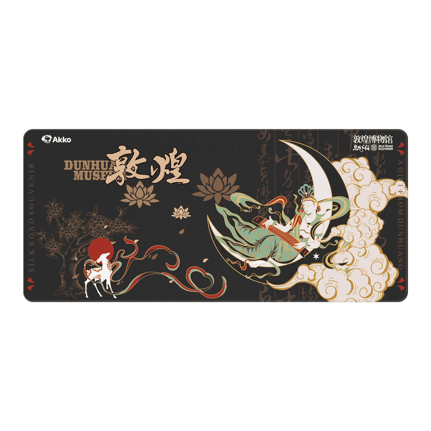 Akko Dunhuang Mouse Pad