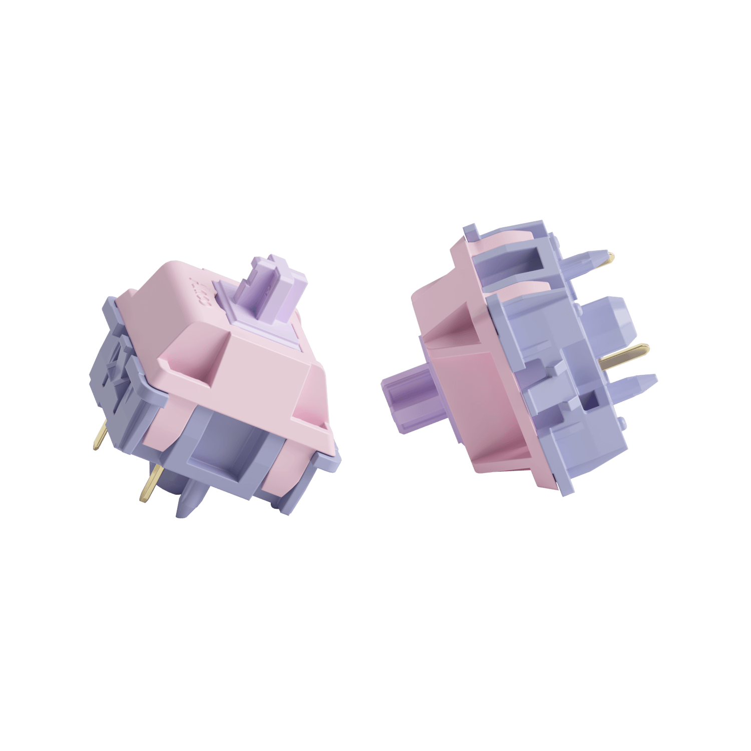 Akko Fairy Silent Switch side details