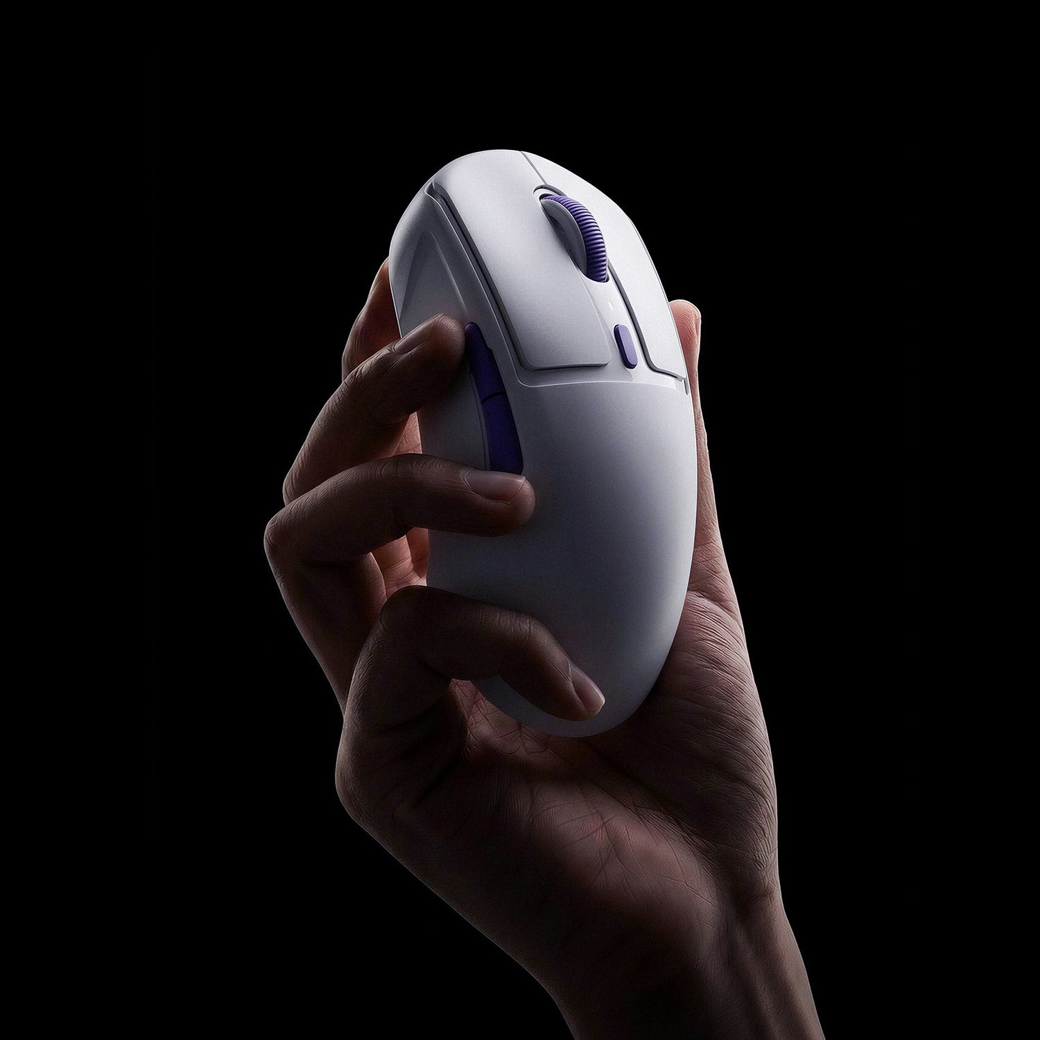 Akko Framer Gaming Mouse Asymmetrical Design