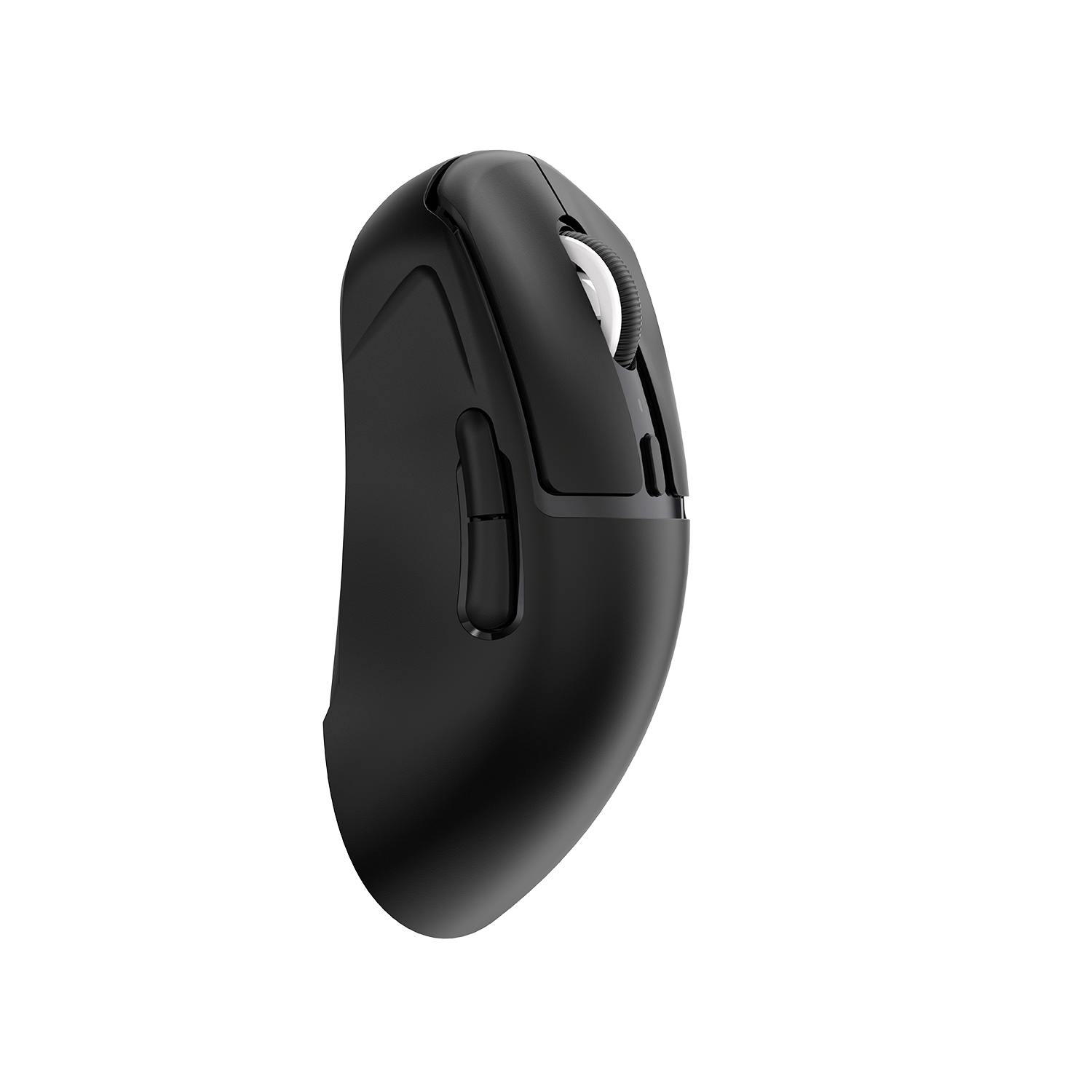 Akko Framer Gaming Mouse Black Side Details