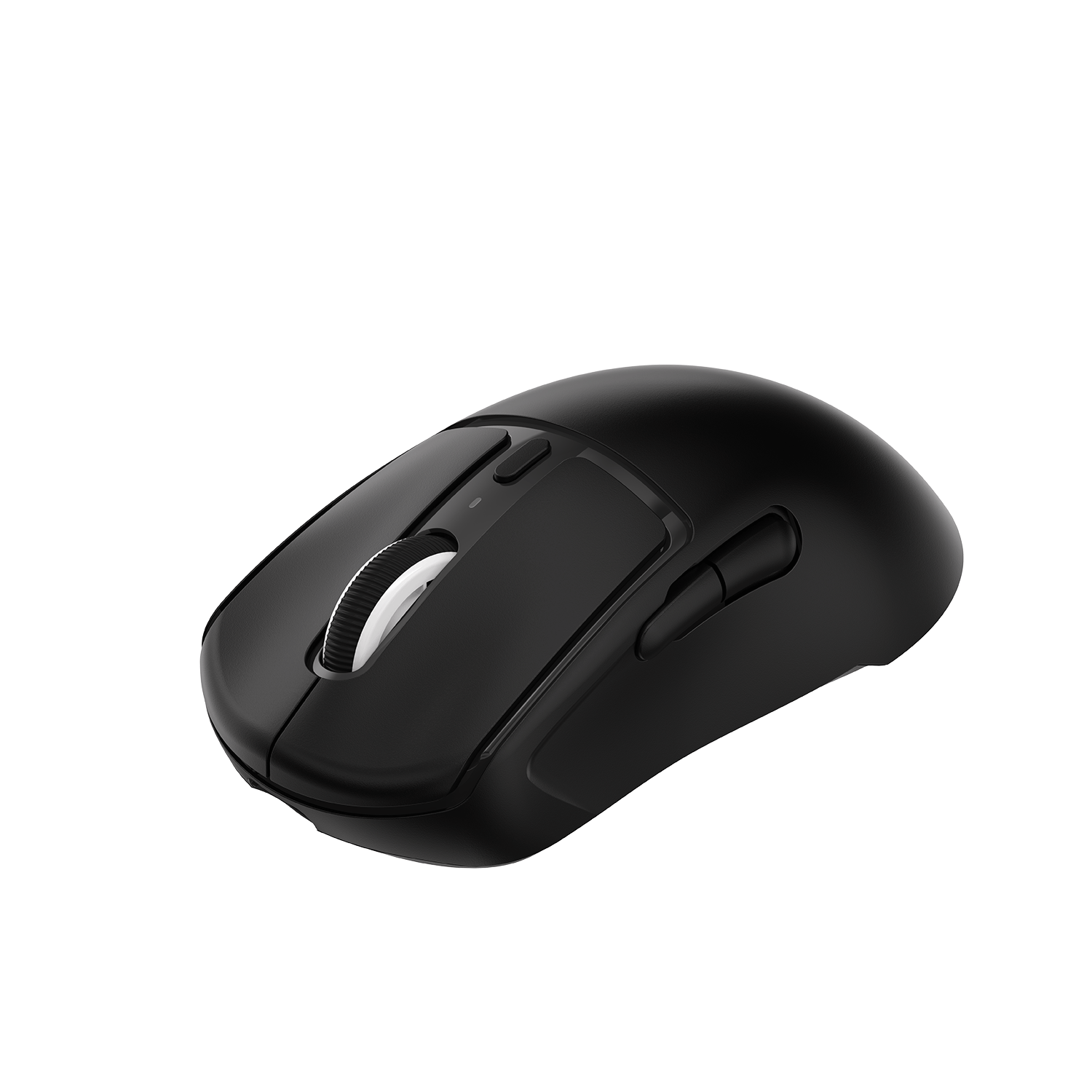 Akko Framer Gaming Mouse Black Top Side Details