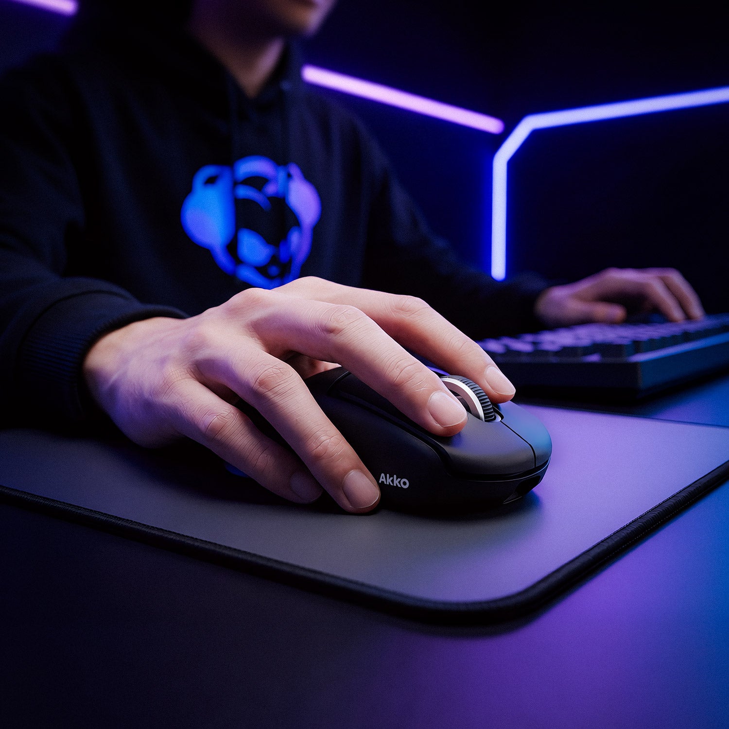 Akko Framer Gaming Mouse Ergonomic