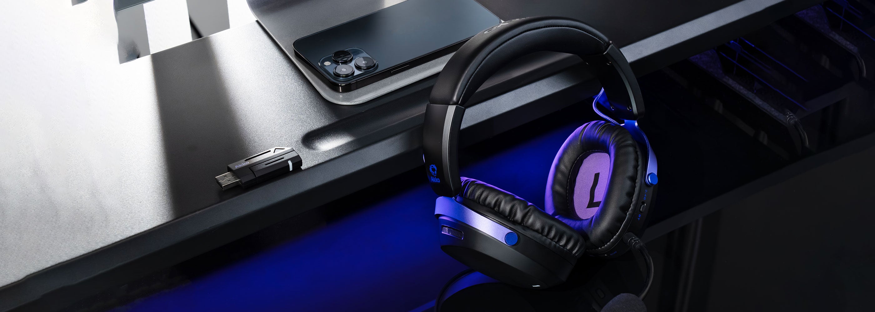 Akko GH300 Gaming Headset