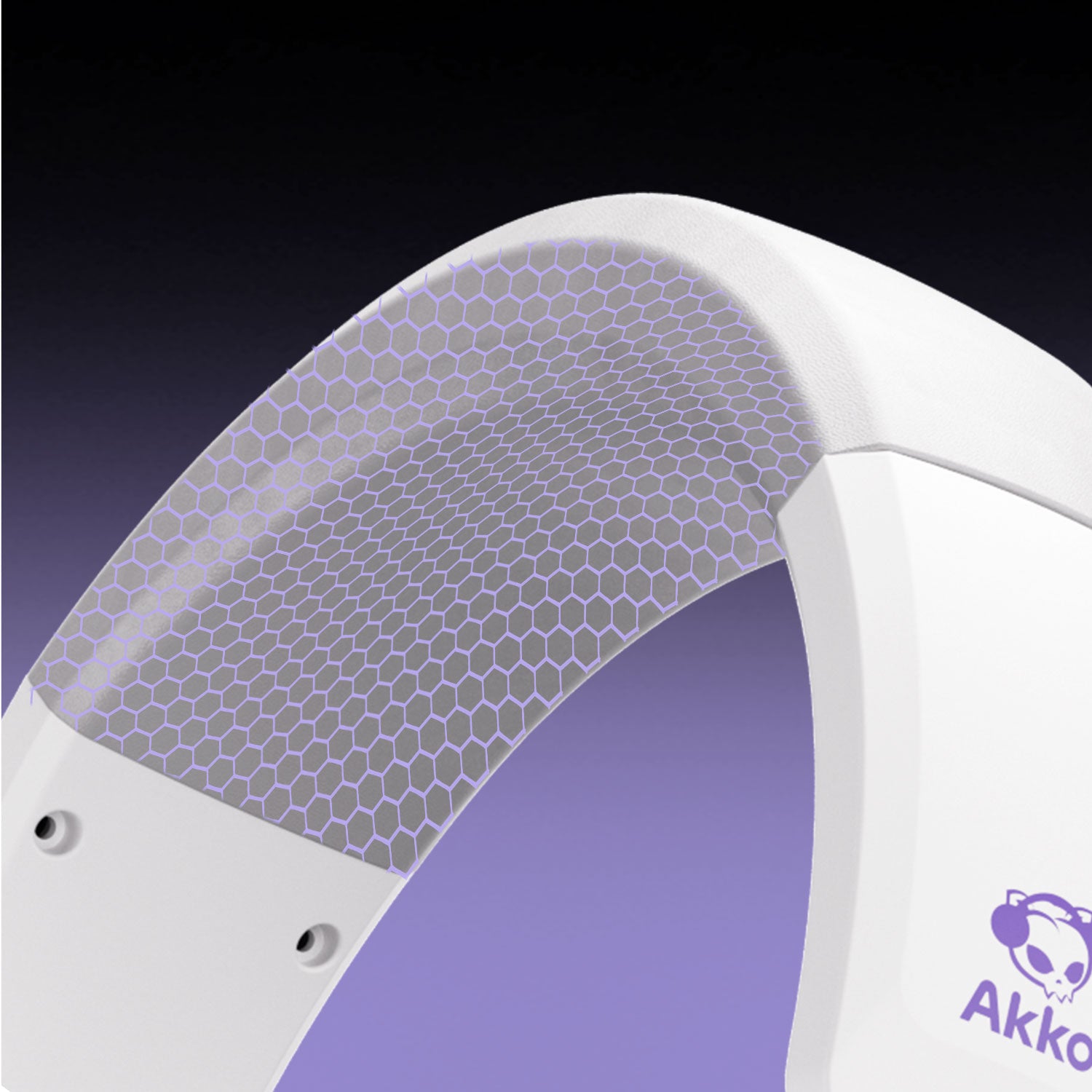 Akko GH300 Gaming Headset Full Headrest