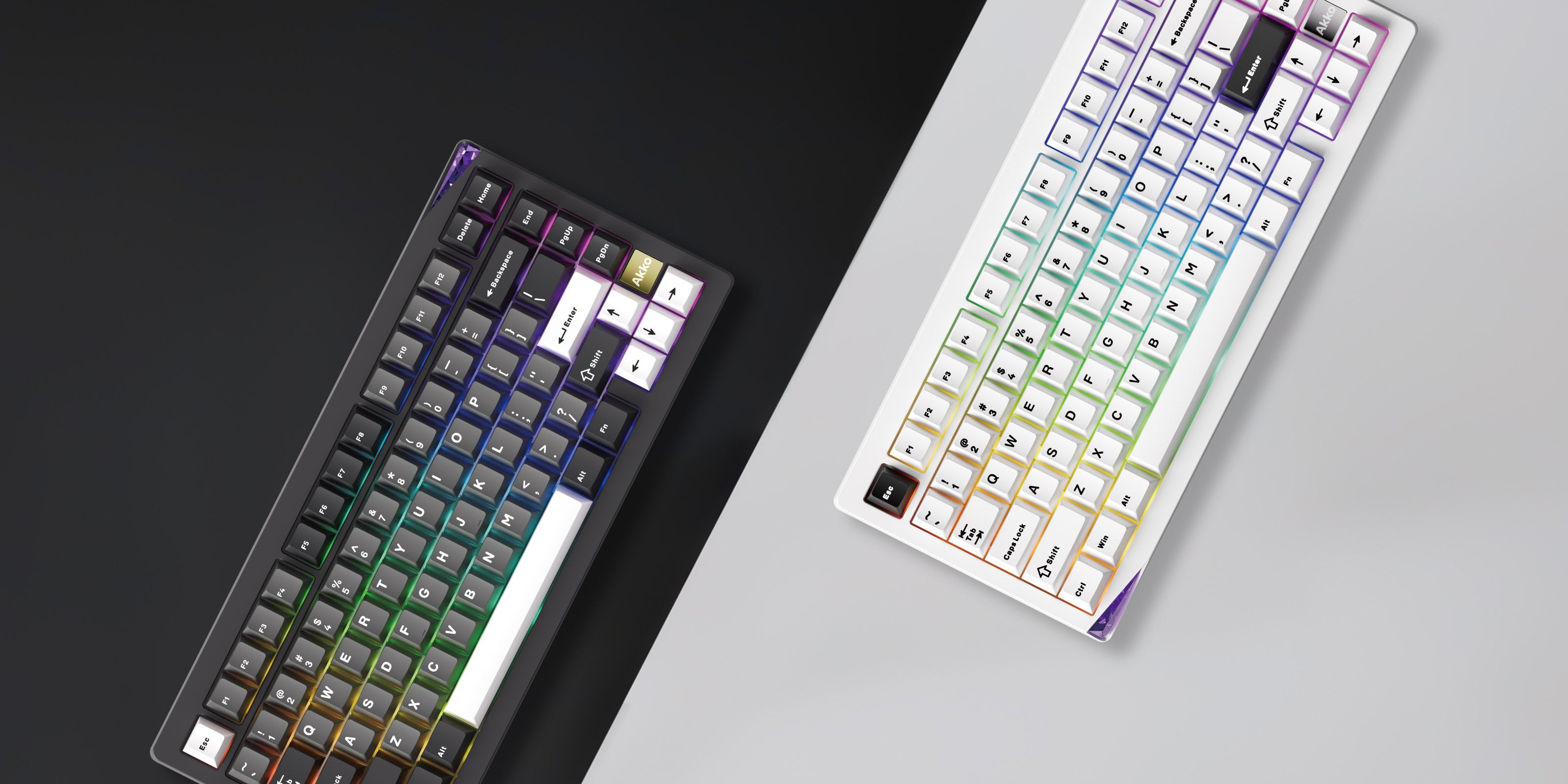 Akko Gem01 Custom Keyboards
