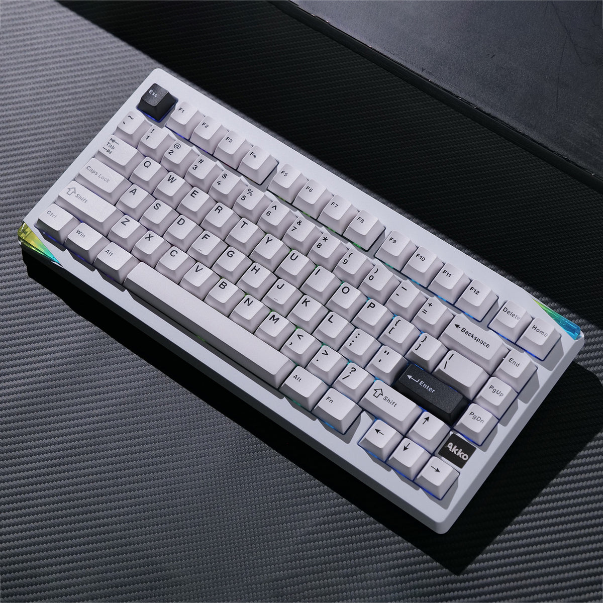 Gem 01 VIA Custom Mechanical Keyboard