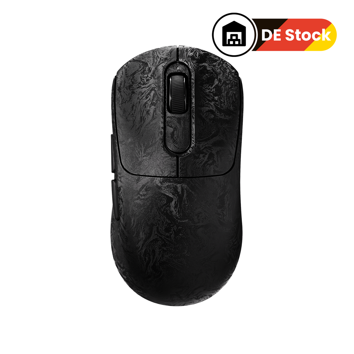 Go Carbon Fiber Gaming Mouse