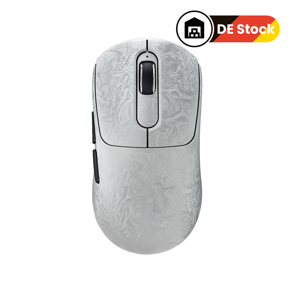 Go Carbon Fiber Gaming Mouse