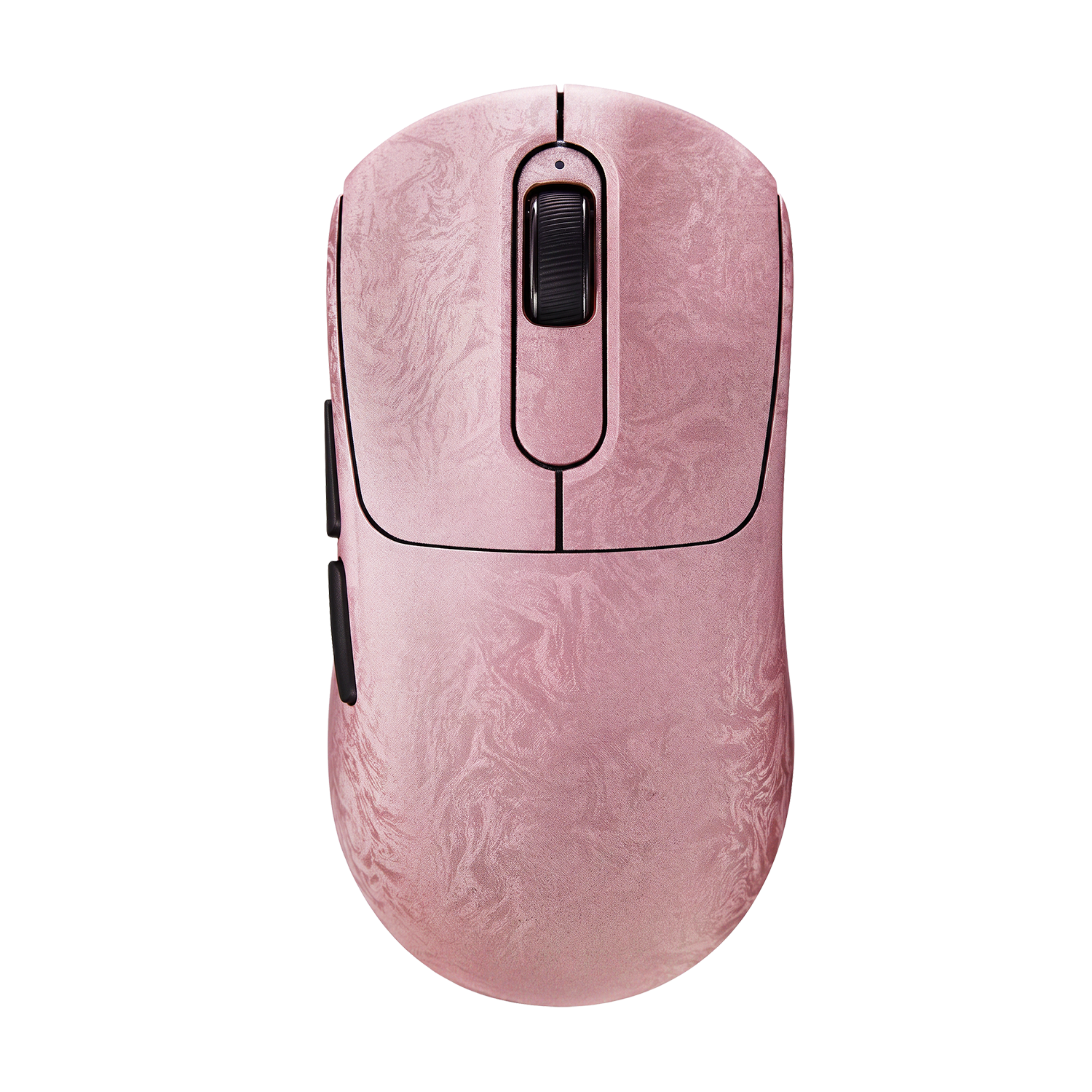 Go Carbon Fiber Gaming Mouse