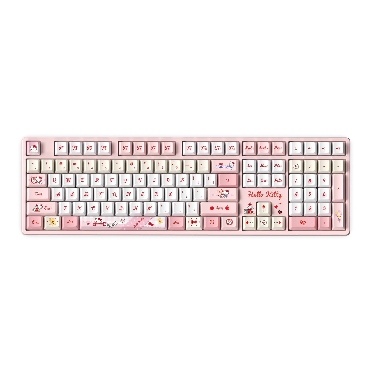 Akko Hello Kitty 5108 V5