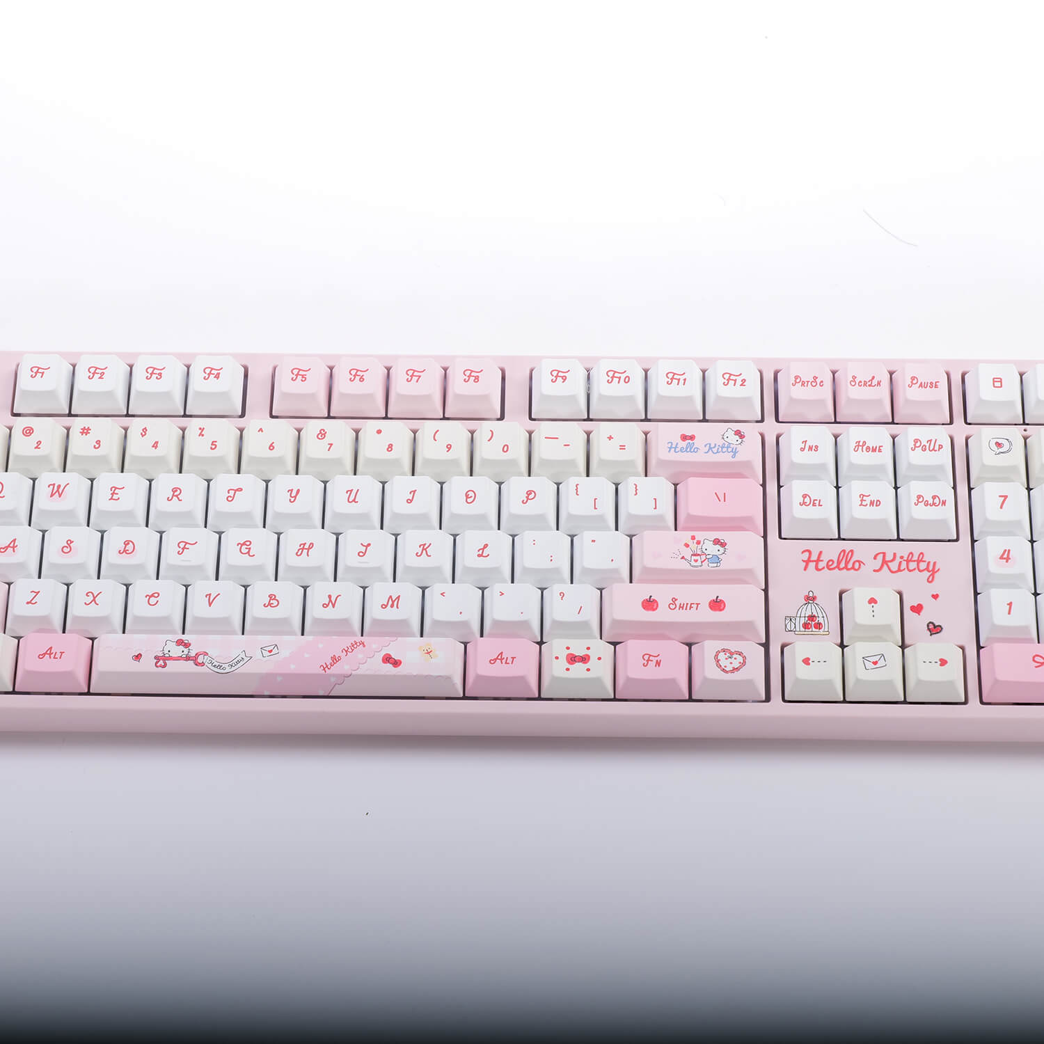 Akko Hello Kitty 5108 V5 Details