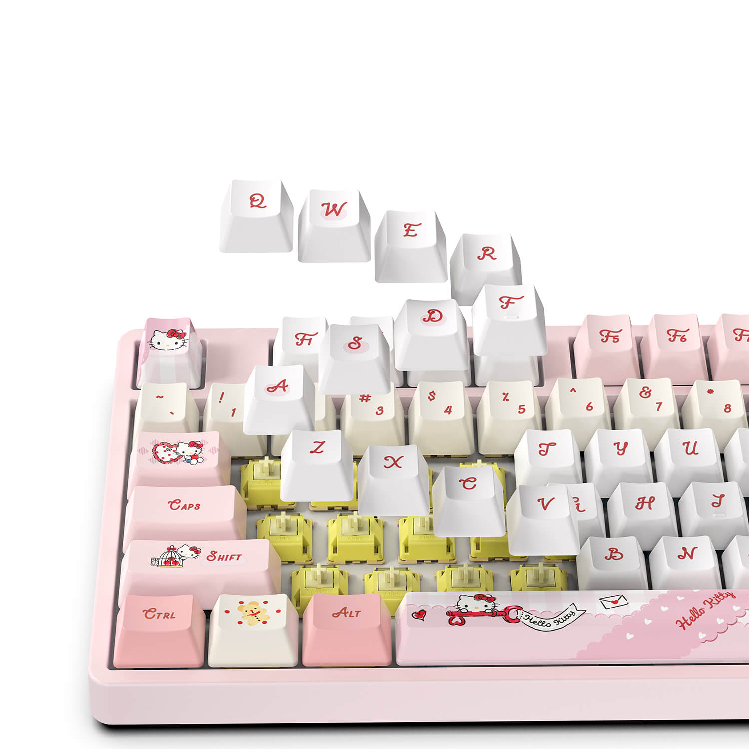 Akko Hello Kitty 5108 V5 Hot Swappable
