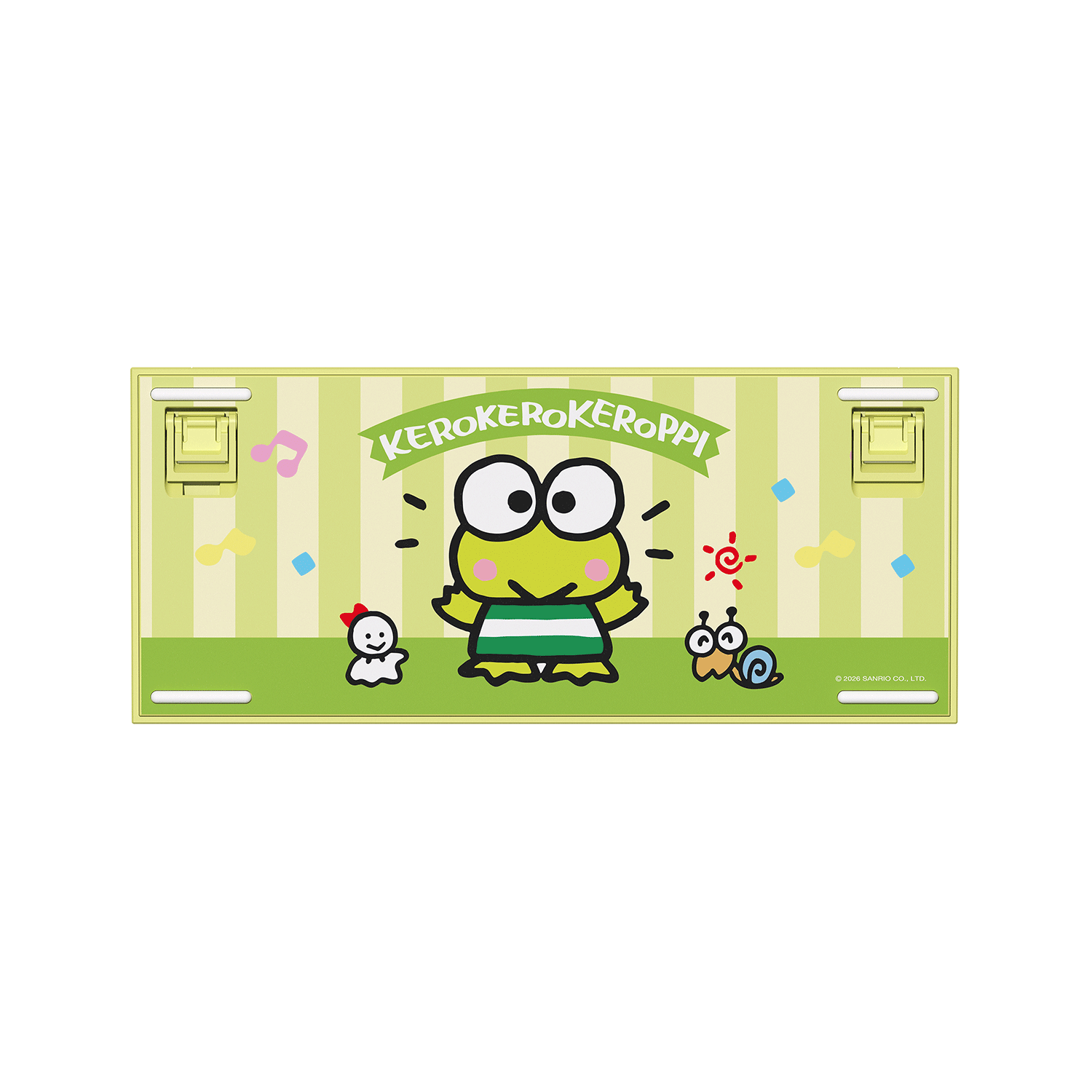 KeroKero Keroppi 5075 V5