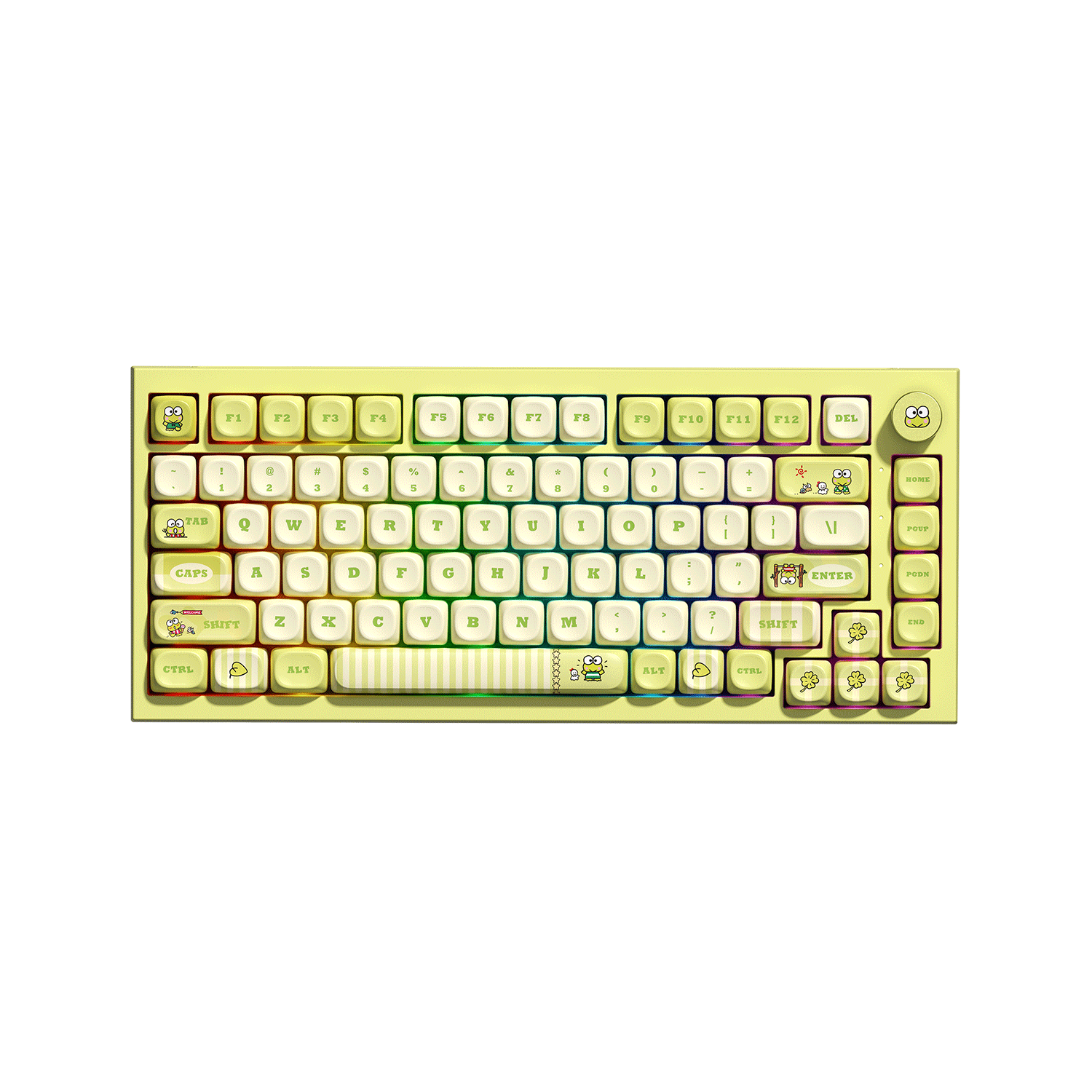 KeroKero Keroppi 5075 V5