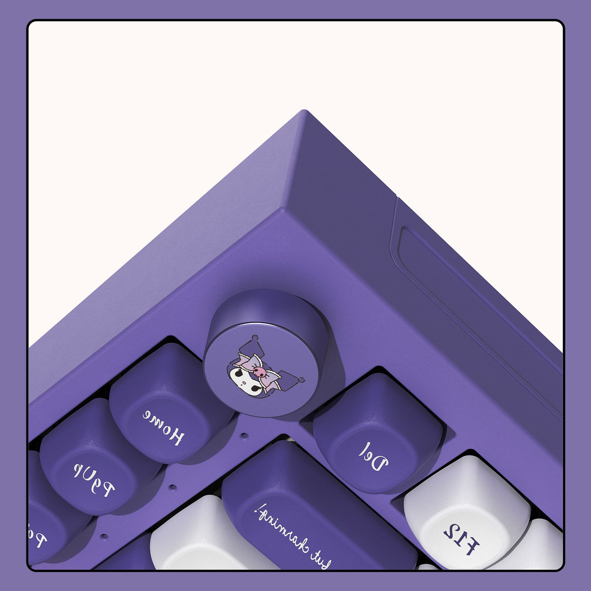 Akko Kuromi 5075 V5 Mechanical Keyboard Knob