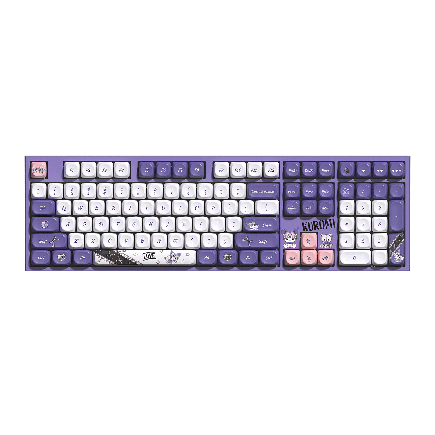 Akko Kuromi 5108 V5 Mechanical Keyboard