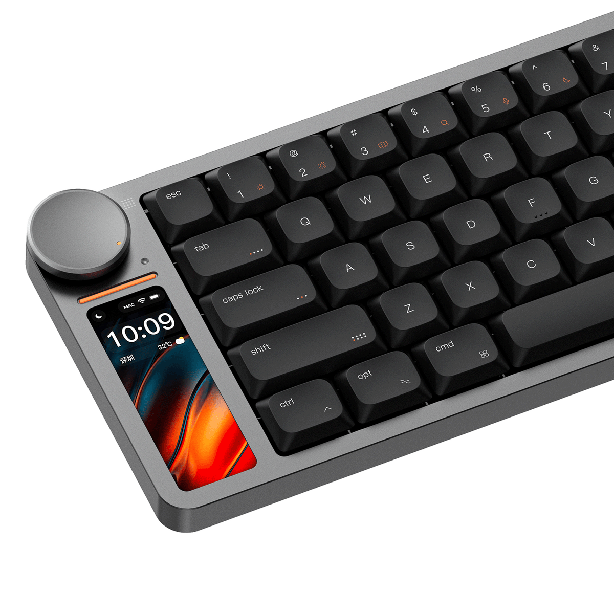 Linx 68 Low Profile Mechanical Keyboard