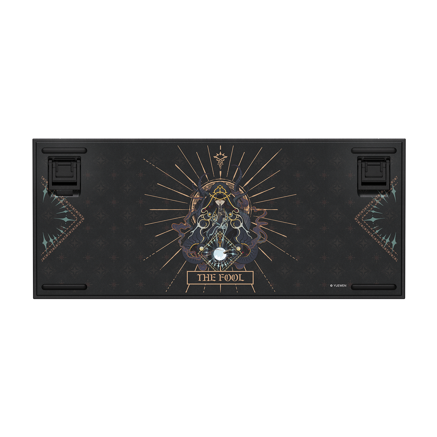 Lord of the Mysteries 5075 V5 Back Details