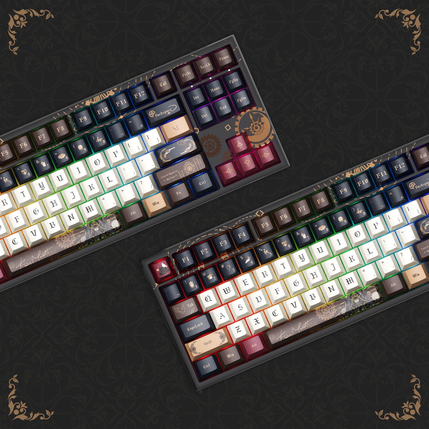 Akko Lord of the Mysteries 5087 V5 Keyboard RGB