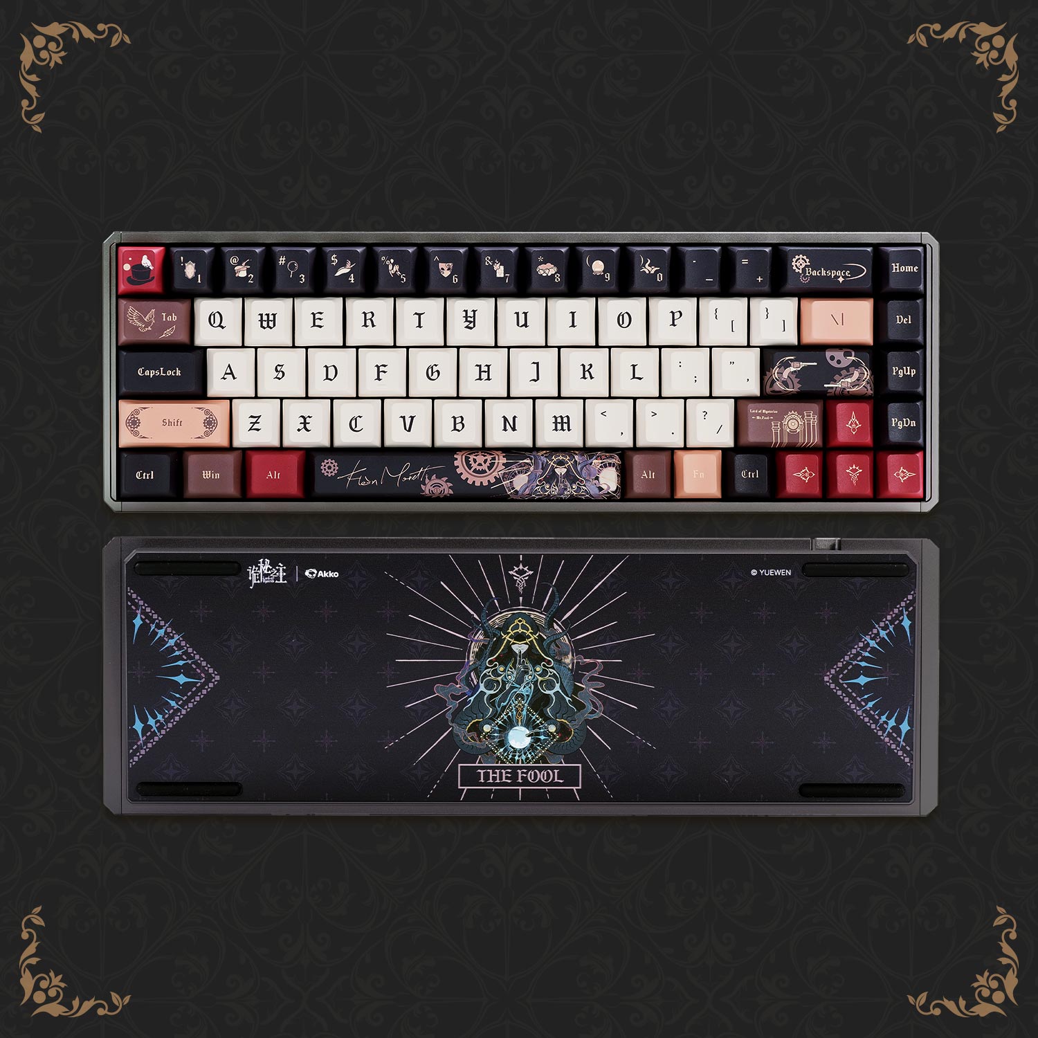 Lord of the Mysteries MOD68 HE