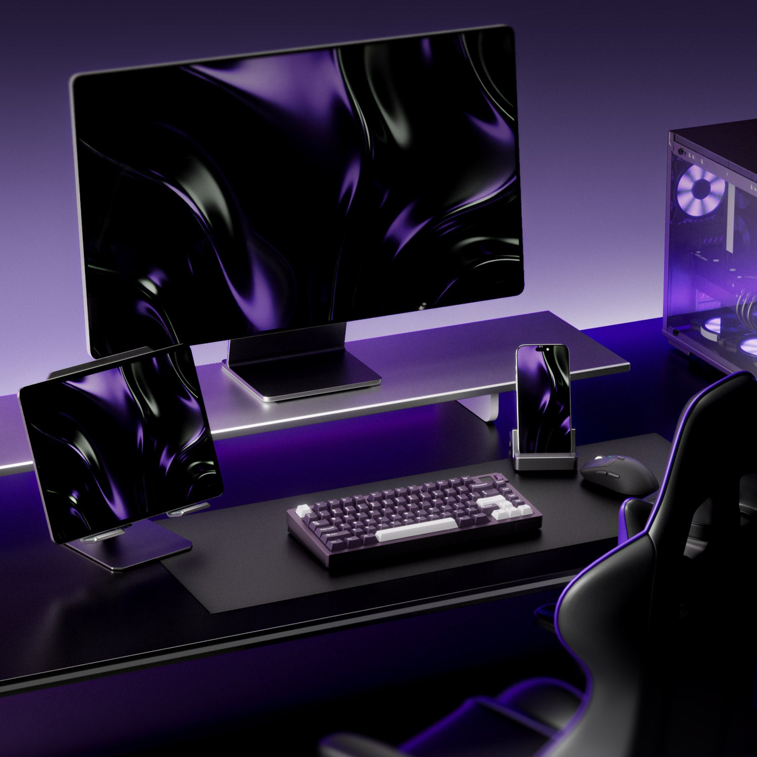 Akko MOD 007B V5 HE Magnetic Keyboard Multi-mode