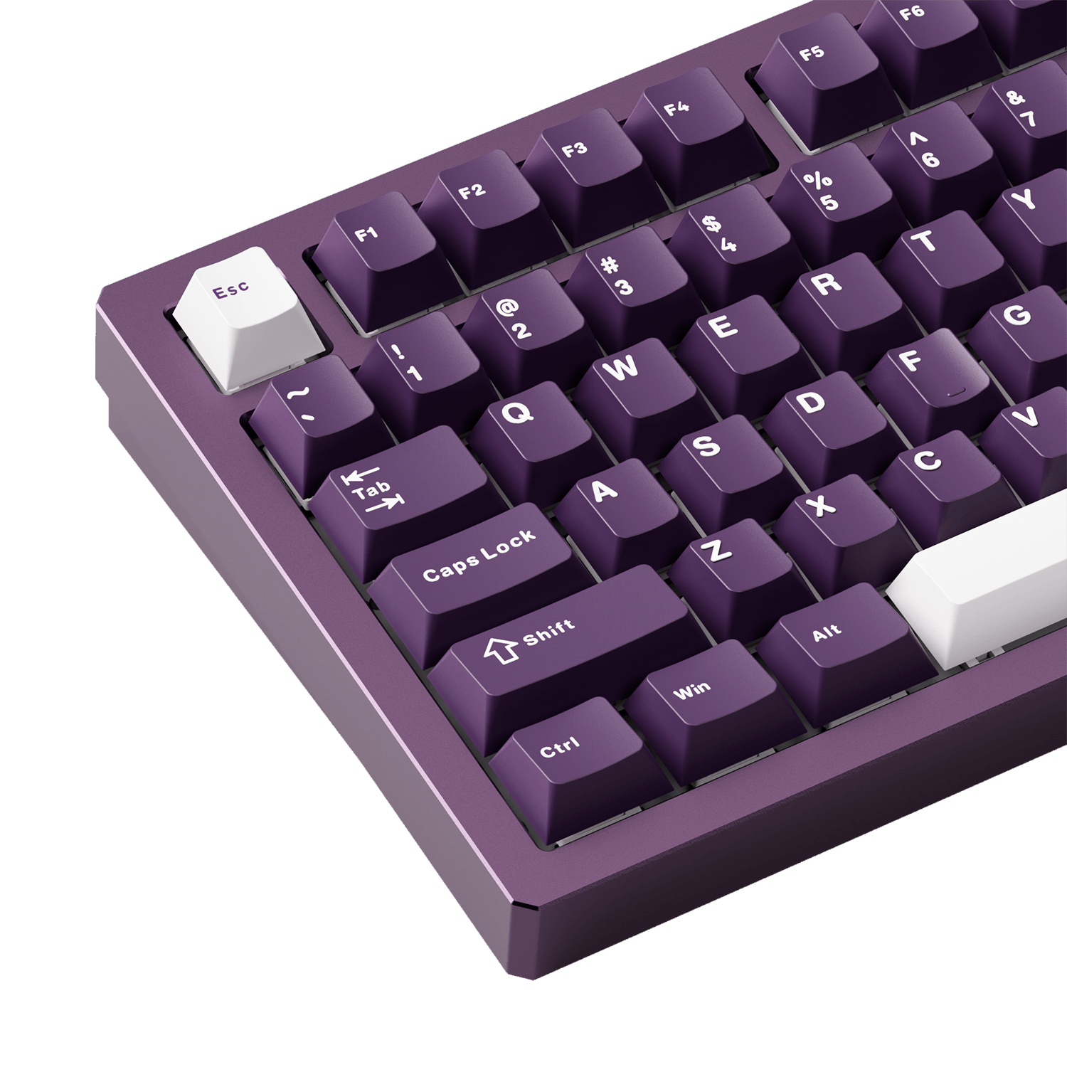 MOD 007 V5 HE Magnetic Keyboard