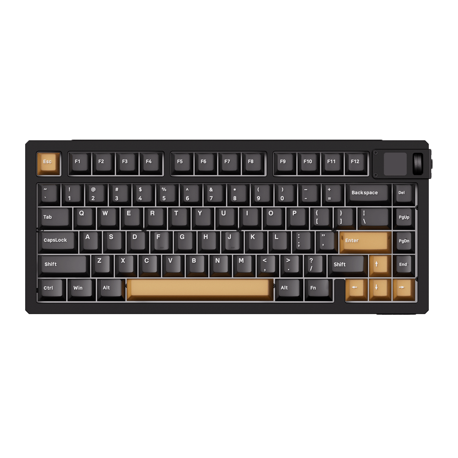 MOD 007 V5 HE Magnetic Keyboard