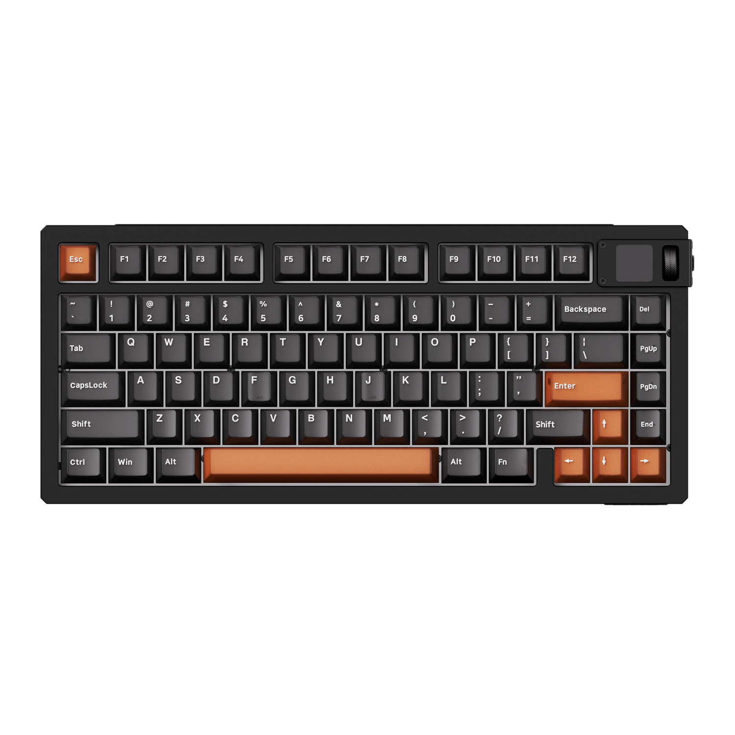 MOD 007 V5 HE Magnetic Keyboard
