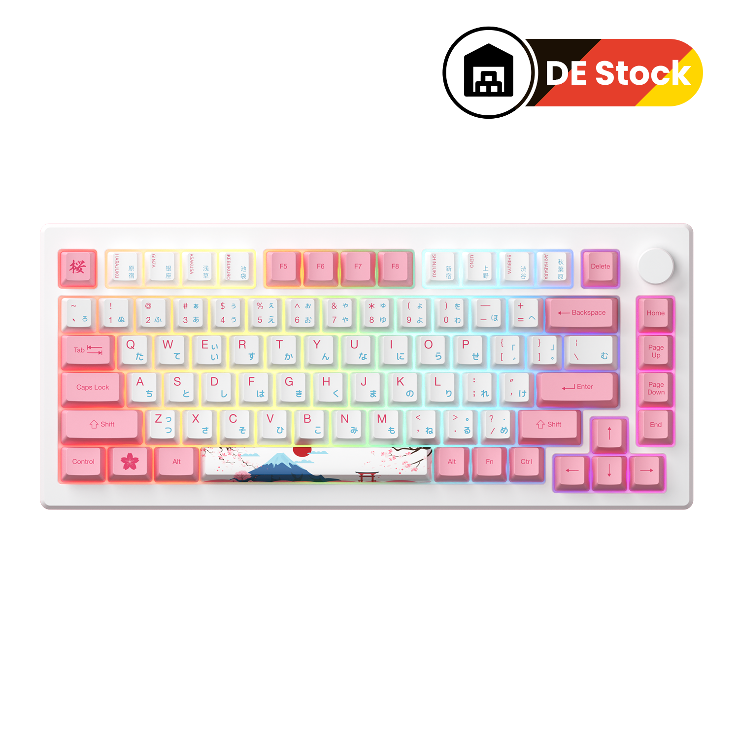 MOD 007B HE PC Tokyo R2