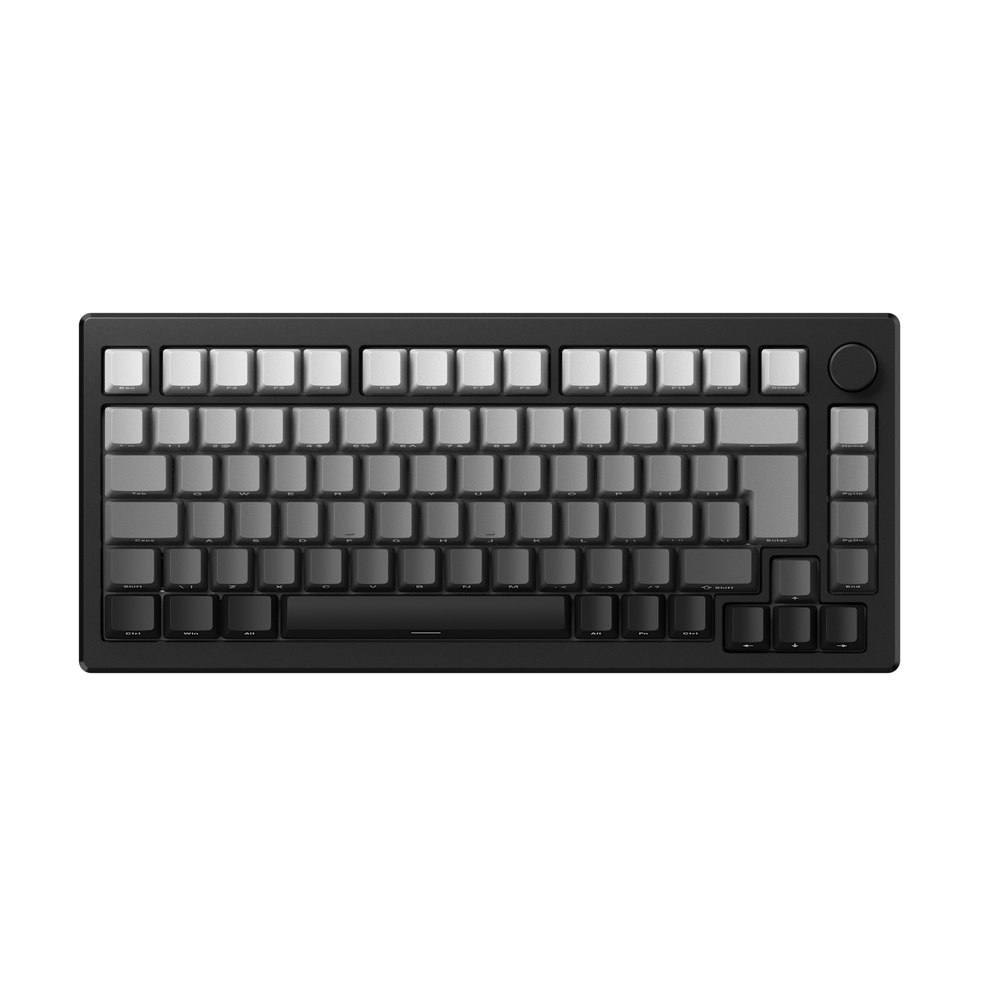 MOD 007B HE Schwarz & Silber ISO