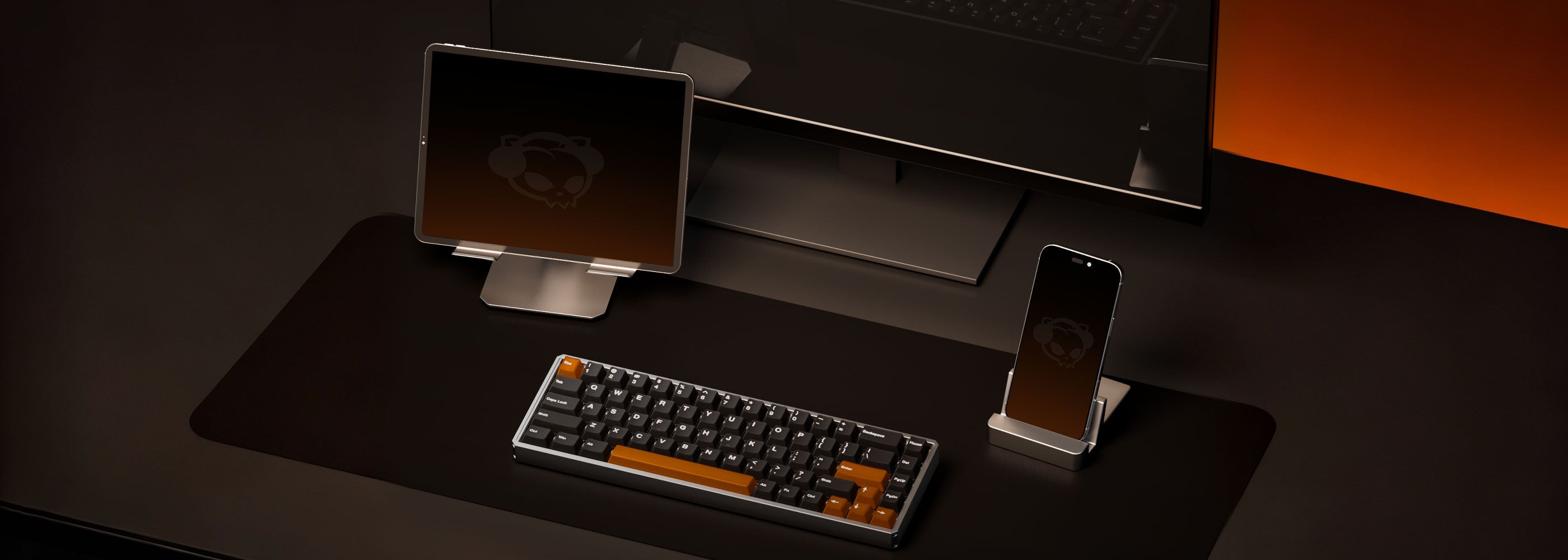Akko MOD68 HE Magnetic Keyboard Tri-mode
