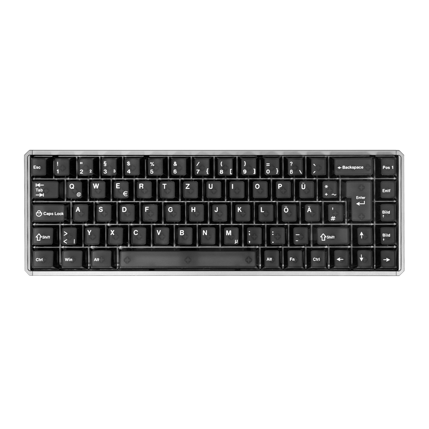 Akko MOD68 HE ISO-DE Magnetic Keyboard