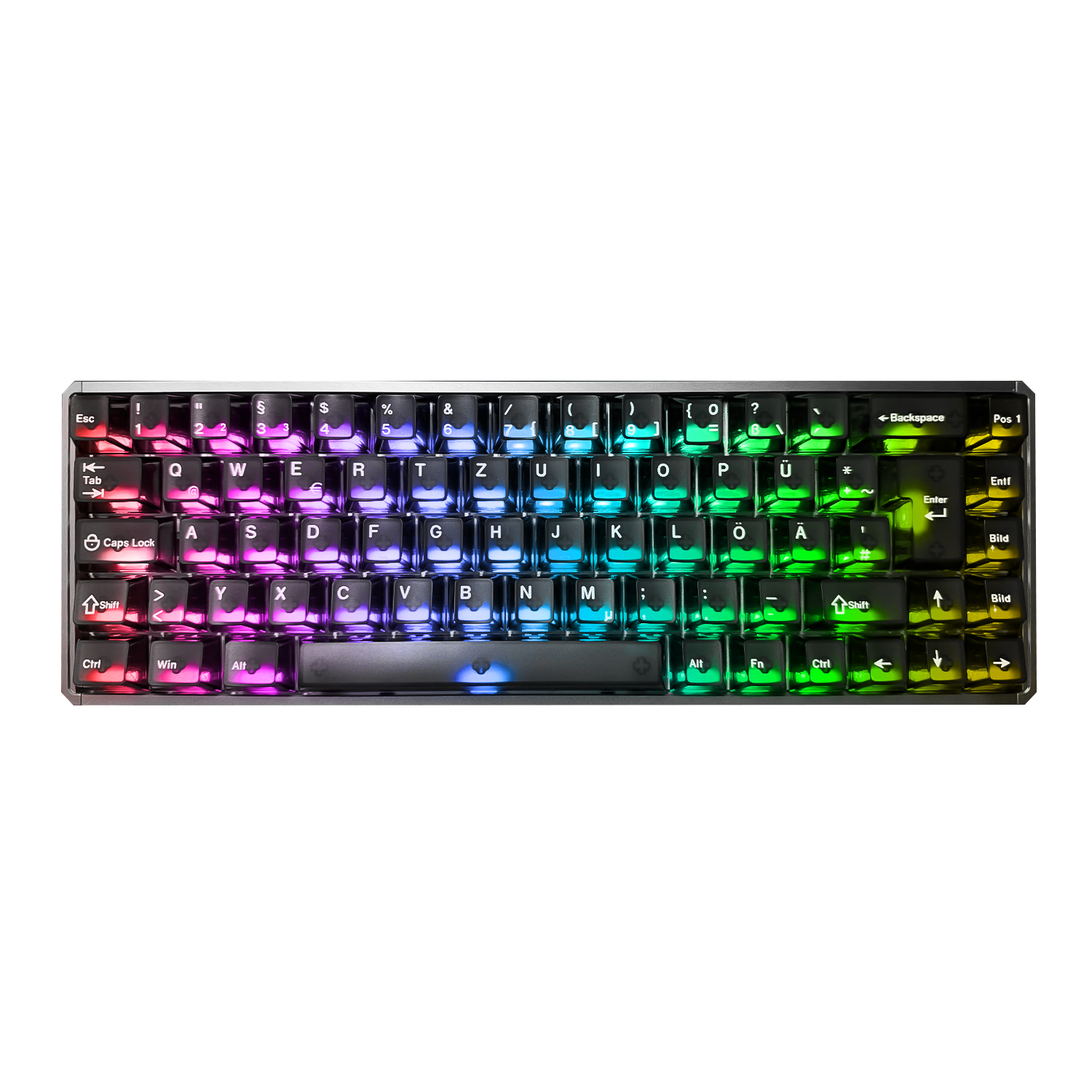 Akko MOD68 HE ISO Magnetic Keyboard RGB