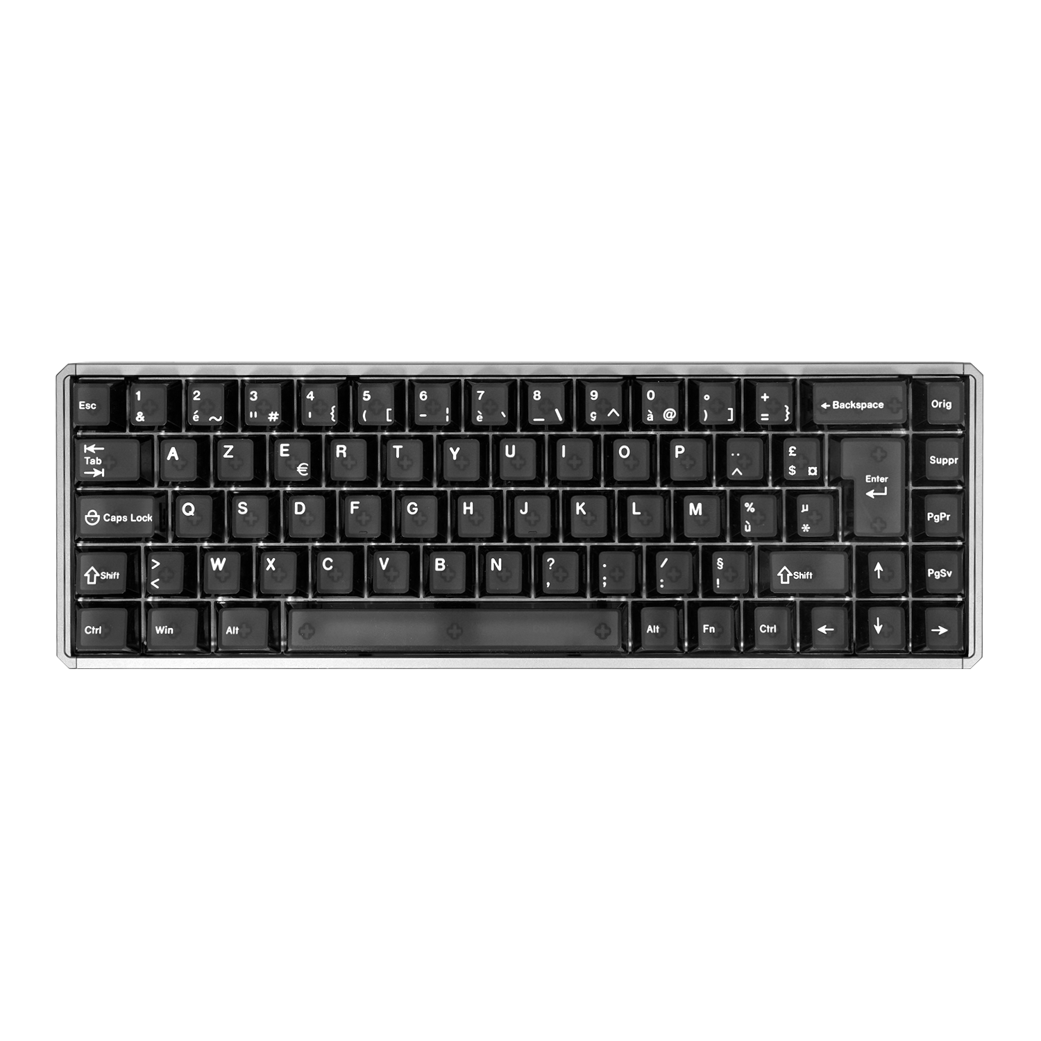 Akko MOD68 HE ISO FR Magnetic Keyboard
