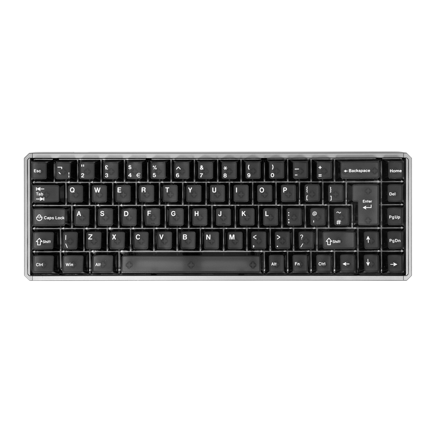 Akko MOD68 HE ISO Magnetic Keyboard
