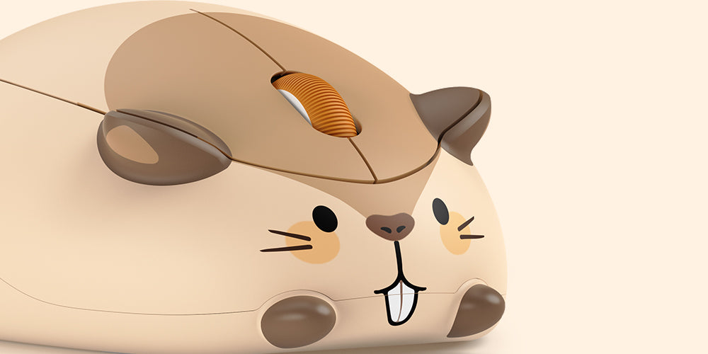 Akko Marmot Computer Mouse ABS Materials