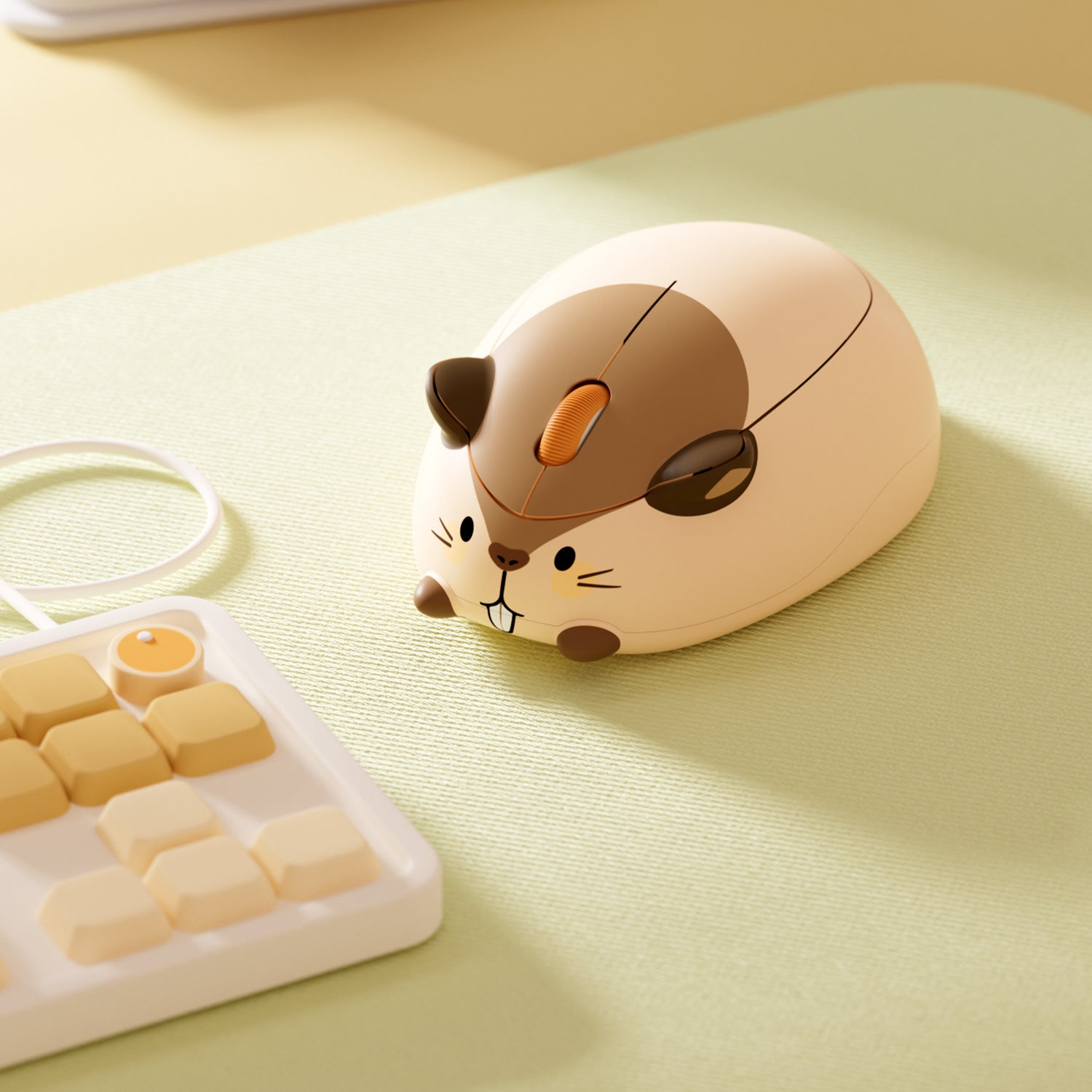 Akko Marmot Mouse