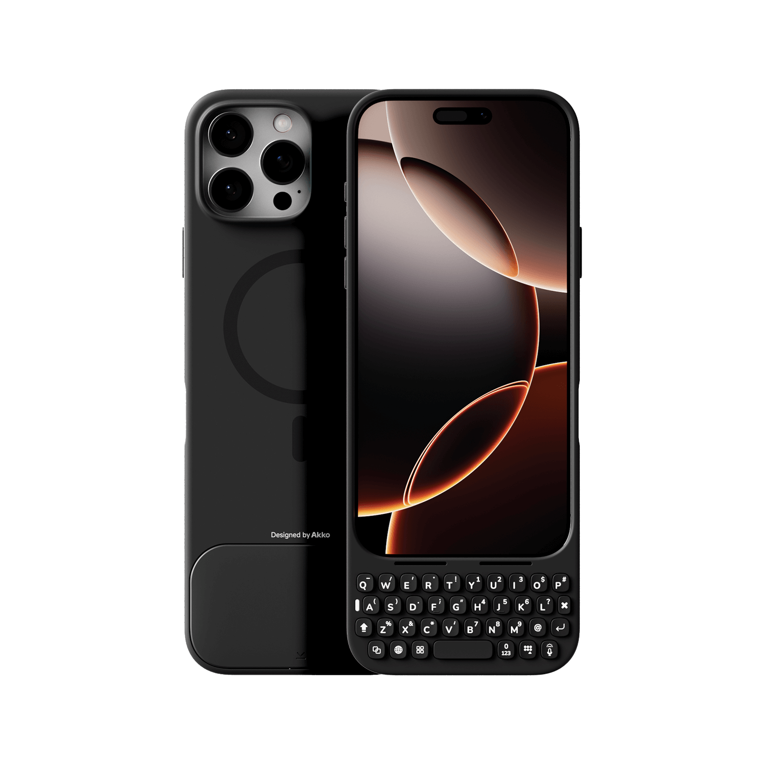 Akko MetaKey iPhone Keyboard Case | AKKO EU Akko MetaKey iPhone Keyboard Case | AKKO EU