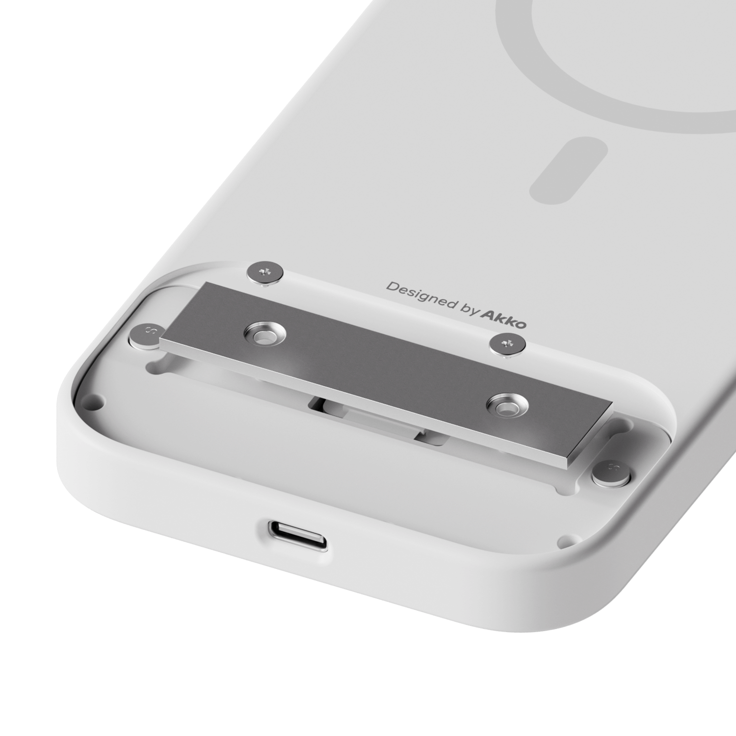 Akko MetaKey Keyboard Detachable Weight