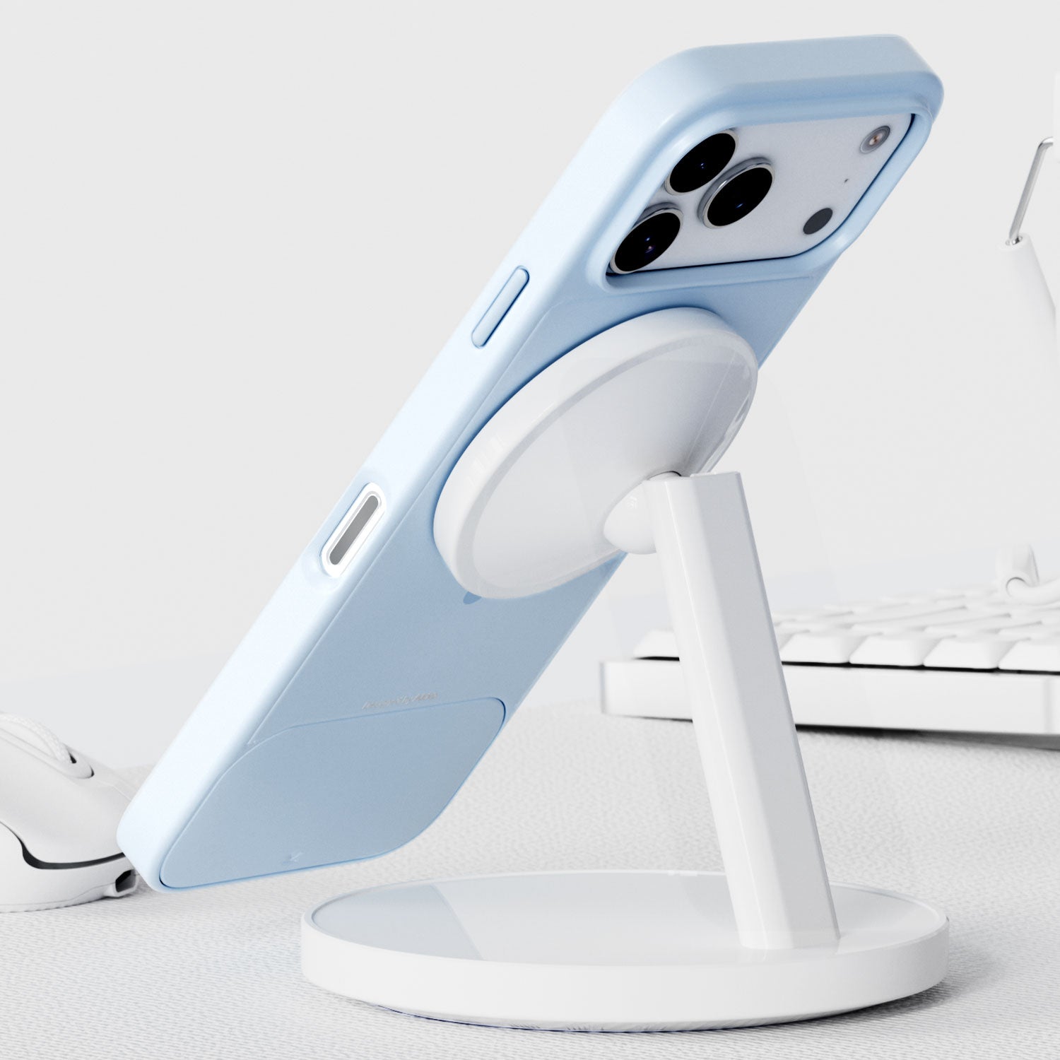 Akko Metakey Keyboard Case Magnetic Support