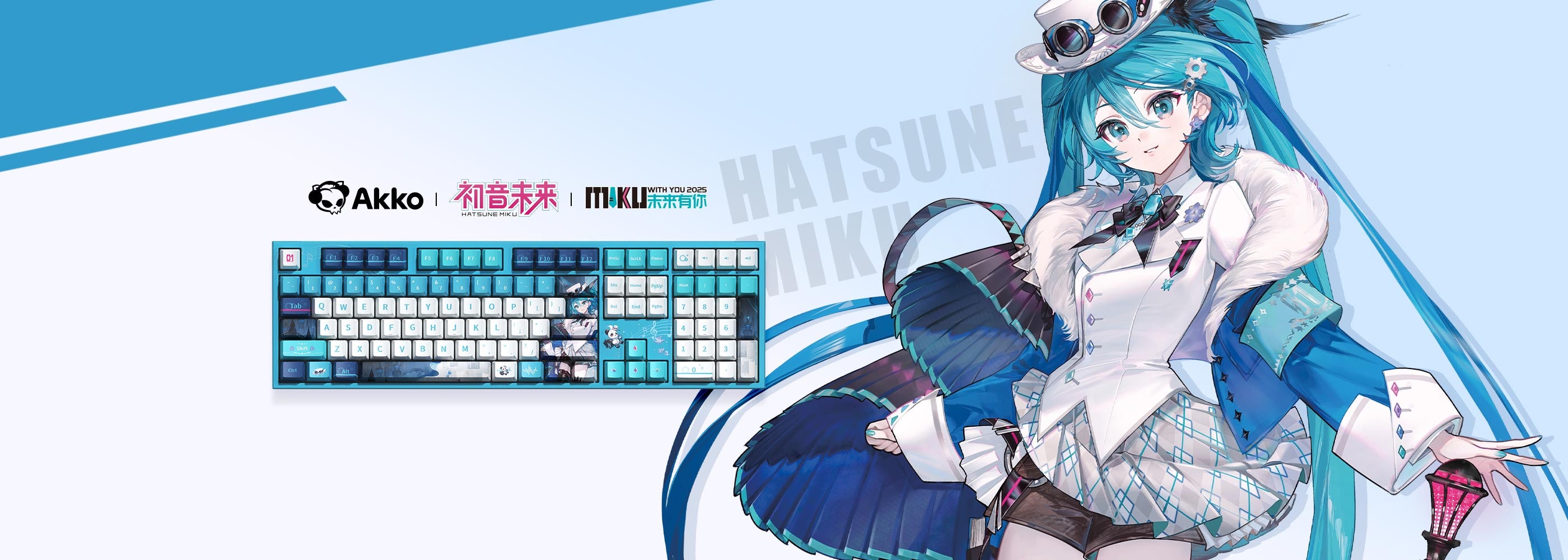 Akko Hatsune Miku WITH YOU 2025 5108 V5